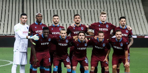 Trabzonspor'un Yeni Malatyaspor 11'i belli oldu Sturridge