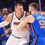 NBA'de nefes kesen serinin galibi Thunder!