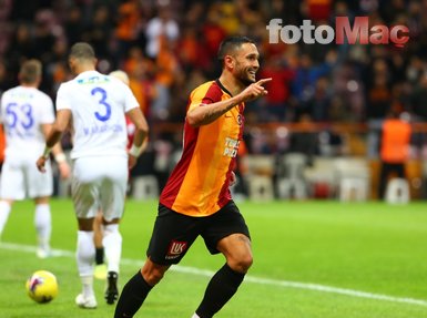 Galatasaray’da Andone için şok karar kapıda! Fatih Terim...