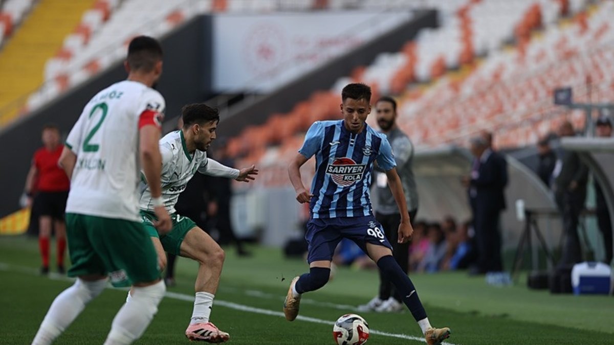 Alagöz Holding Iğdır FK Adana'da farklı kazandı!