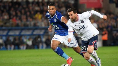 Strasbourg - PSG: 3-3 (MAÇ SONUCU - ÖZET)