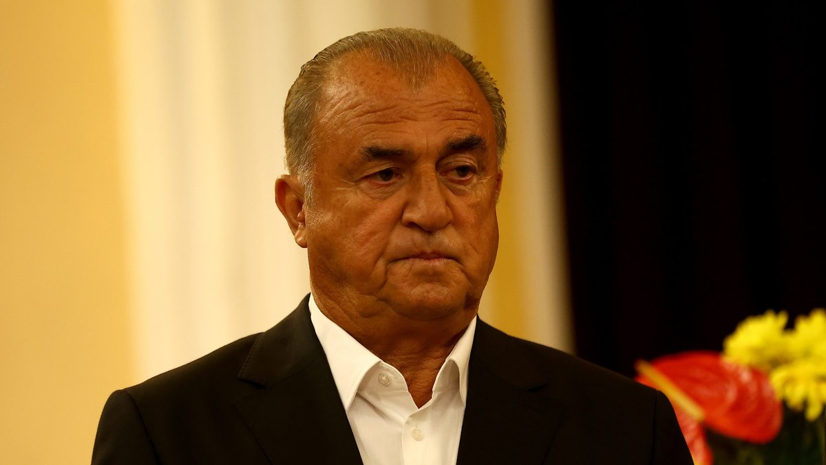 Fatih Terim'den Bizim Çocuklar'a tam destek!