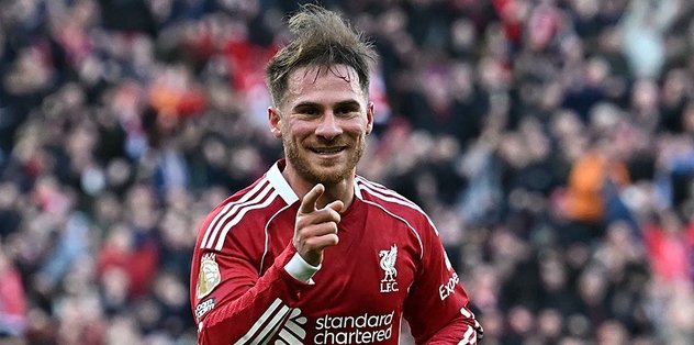 Liverpool 5 golle kazandı