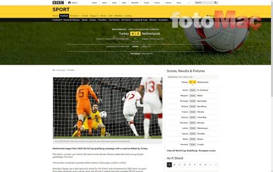 Son dakika spor haberi: Dünya basını galibiyetimizi böyle gördü! Göz kamaştırıcı