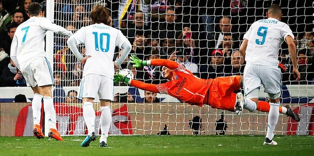 Ronaldo'nun golü için ilginç iddia