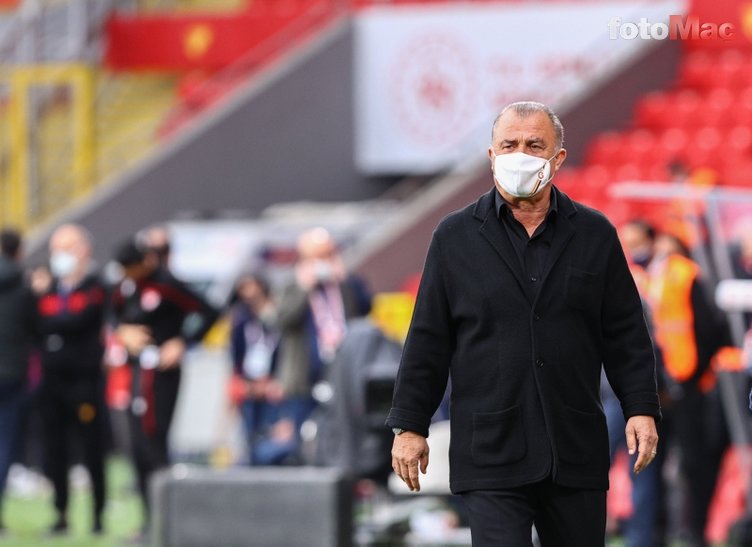 Son dakika spor haberleri: Galatasaray'da Fatih Terim'den Beşiktaş mesajı! Şampiyonluk...