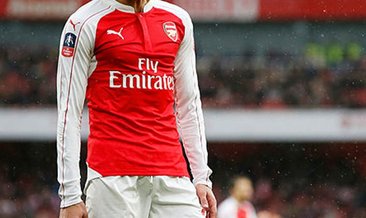 Arsenal'li Elneny'nin evinde ceset bulundu