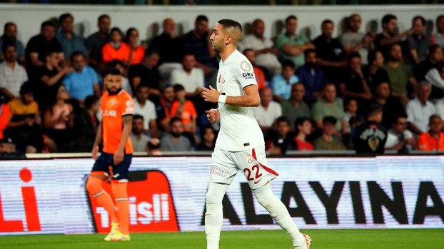 GALATASARAY TRANSFER HABERLERİ | Suudi Arabistan'da Hakim Ziyech sesleri!