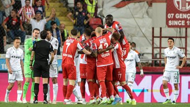 Antalyaspor Konyaspor : 3-2 | MAÇ SONUCU