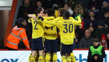 MAÇ SONUCU | Arsenal 2-1 Bournemouth