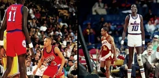 ’’NBA’de oynarken 50 yaşındaydı’’