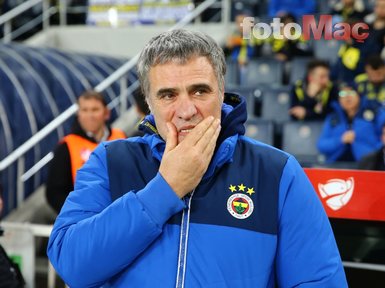 Fenerbahçe dev derbide Galatasaray’ı ağırlıyor! Hasan Ali Kaldırım sürprizi