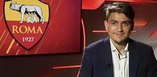 Sol kanat Roma’dan!