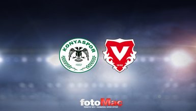 KONYASPOR VADUZ MAÇI A SPOR CANLI ŞİFRESİZ İZLE 📺 | Konyaspor - Vaduz maçı hangi kanalda canlı yayınlanacak? Konyaspor Vaduz maçı saat kaçta?