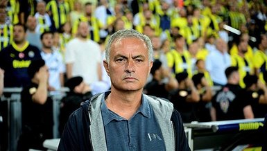 O eski Mourinho değil