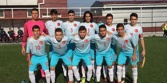 Litvanya’yı yendik: 2-1