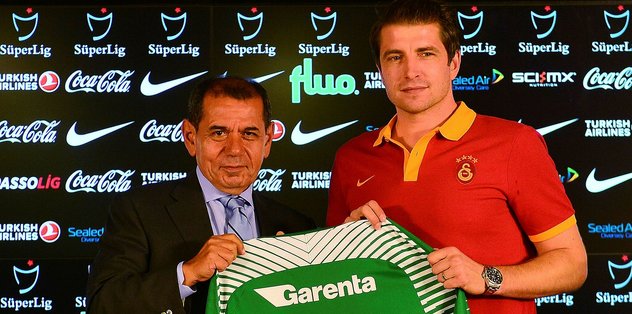CARRASSO SIFIR ÇIKTI