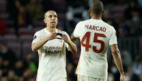 Feghouli sürprizi