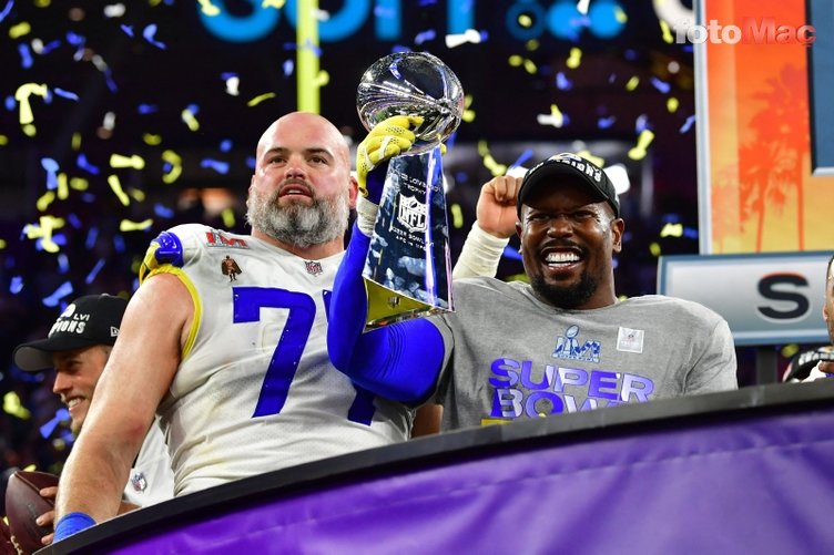 NFL'de şampyon Los Angeles Rams! Süper Bowl'a o olaylar damga vurdu
