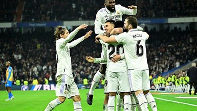 Real Madrid 2-0 Valencia (Maç sonucu ÖZET)