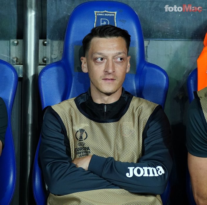 O kulübün başkanından flaş sözler! Mesut Özil...