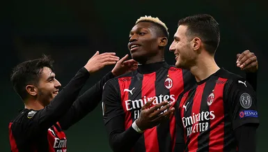 Milan 3-0 Sparta Prag | MAÇ SONUCU