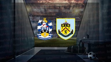 Huddersfield - Burnley maçı ne zaman, saat kaçta ve hangi kanalda canlı yayınlanacak? | İngiltere Championship