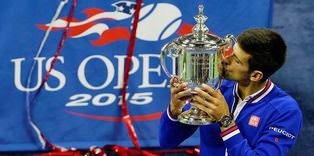 ABD Açık'ta şampiyon Djokovic