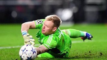 Ramsdale dünden razı