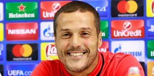 Julio Cesar’dan Benfica’ya veda