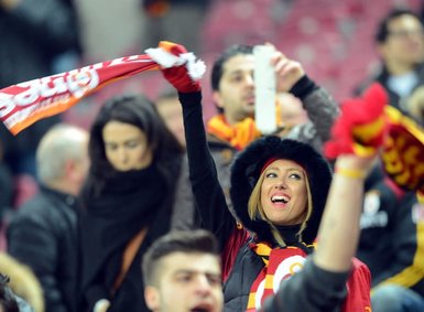 Galatasaray Orduspor maçının Twitter yorumları