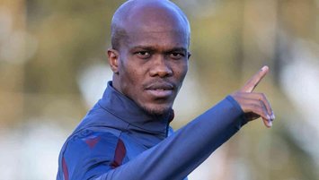 Nwakaeme yine özel çalıştı