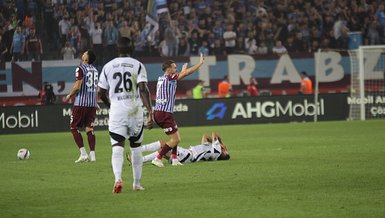 PFDK'dan Edin Visca'ya 2 maç ceza!