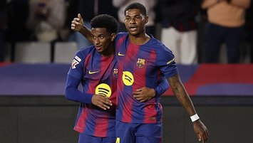 Barça kazandı! Zirve takibini sürdürdü
