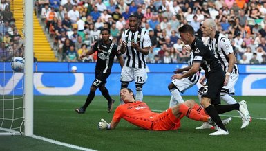 Udinese - Spezia: 2-3 (MAÇ SONUCU - ÖZET)