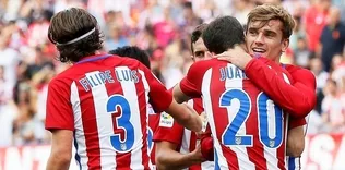 Griezmann, Emre Çolak’ı üzdü