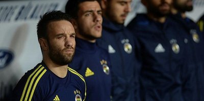 Mathieu Valbuena yine kulübede