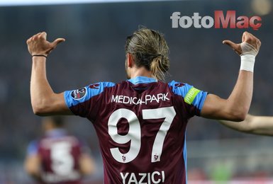 Trabzonaspor’dan Yusuf Yazıcı transferi için şart koştu