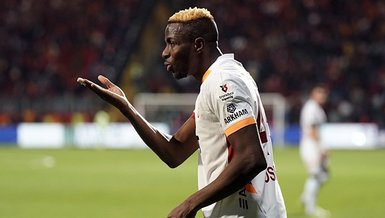 En iyisi Osimhen
