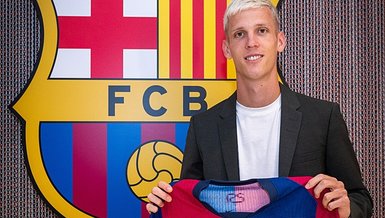 Barcelona Dani Olmo'yu transfer etti!