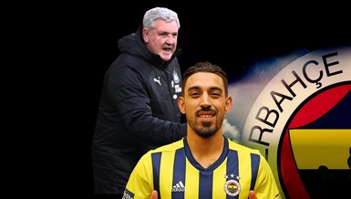 Son dakika Fenerbahçe transfer haberi Bruce’un gözü İrfan Can Kahveci'de! (FB spor haberi)