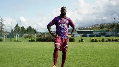 Djaniny imzayı attı
