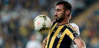 Selçuk Şahin kapışması