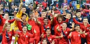 Altınordu’da Atletico Madrid heyecanı