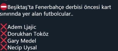 Beşiktaş’ta Adem Ljajic sosyal medyaya damga vurdu!