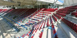 İşte yeni stadın son hali