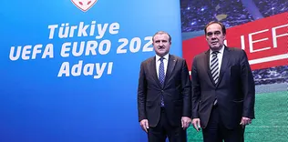 EURO 2024 Türkiye’ye yakışır