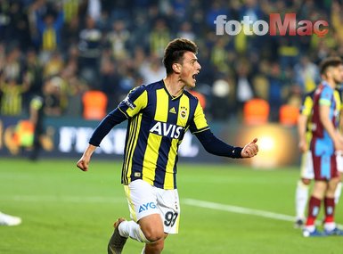 Eljif Elmas’tan flaş itiraf! ’’Fenerbahçe’deyken...’’