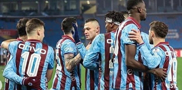 Trabzonspor zirveye göz koydu! Bu hafta sonu kritik önem taşıyor