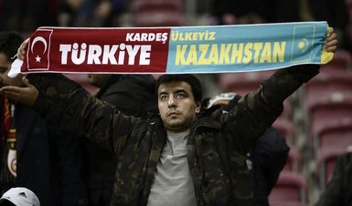 Türkiye- Kazakistan